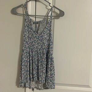 American eagle tank size M